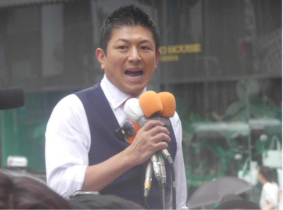 参政党｜神谷宗幣のスキャンダル3連発が波紋！ パワハラ・女性問題・炎上発言の真相とは？